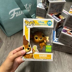 Disney Bambi Funko Pop